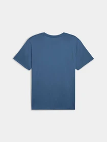Футболки і поло PUMA M Tad Ess Solid Cat Tee Lc модель 525908 Фото