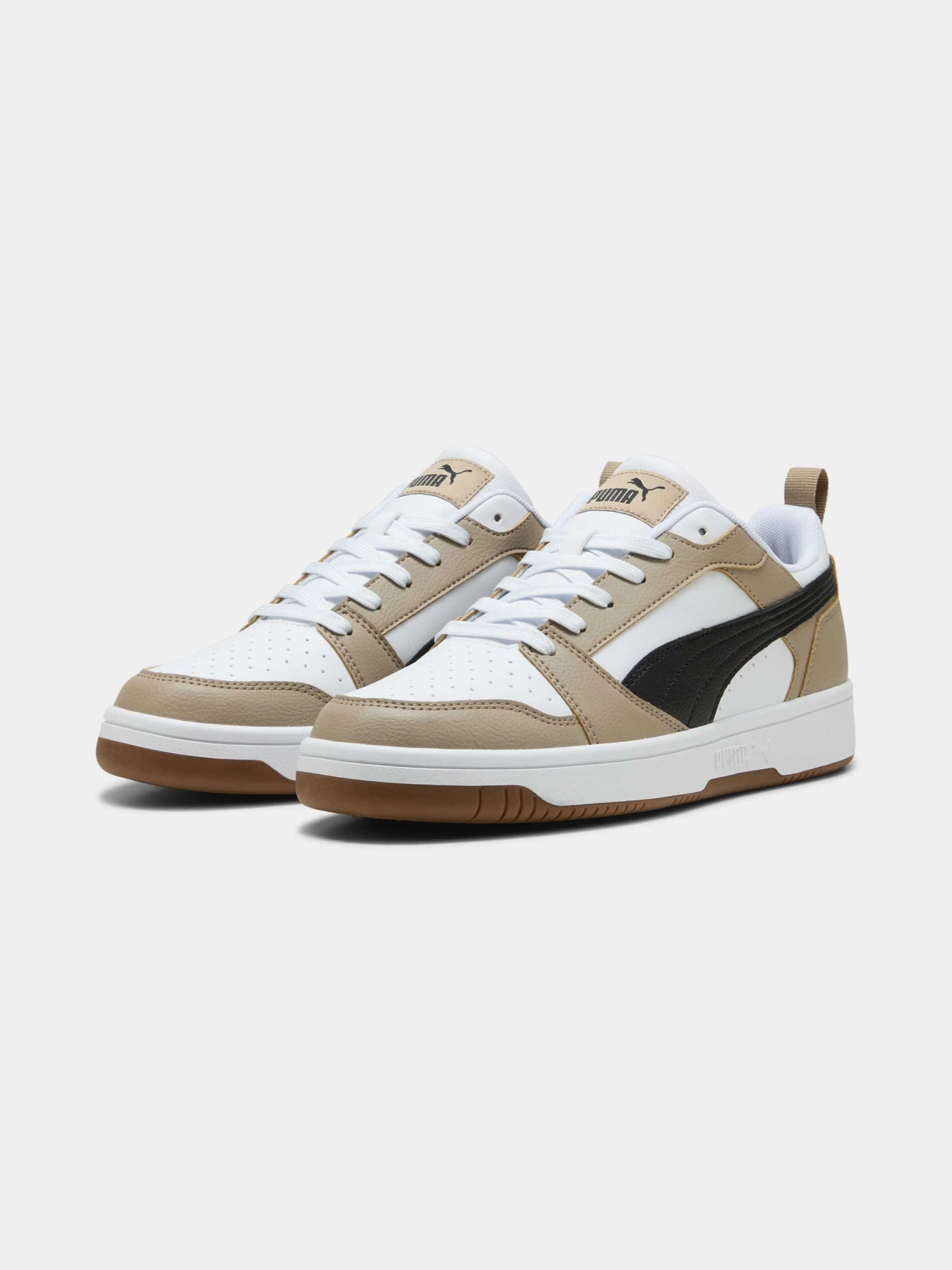 Кеды PUMA Rebound V6 Low модель 392328 Кеды PUMA Rebound V6 Low модель 392328 Фото