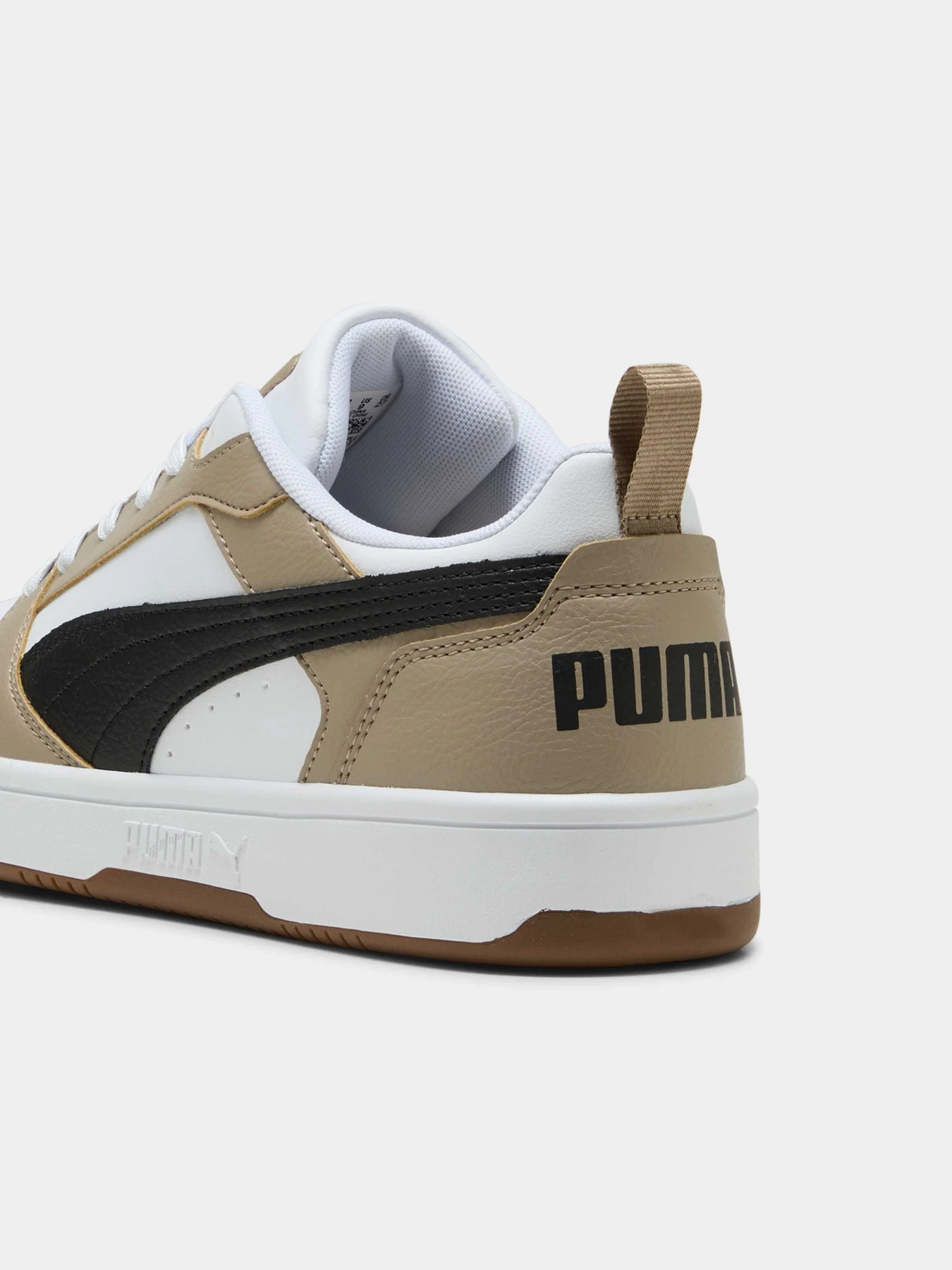 Кеды PUMA Rebound V6 Low модель 392328 Кеды PUMA Rebound V6 Low модель 392328 Фото