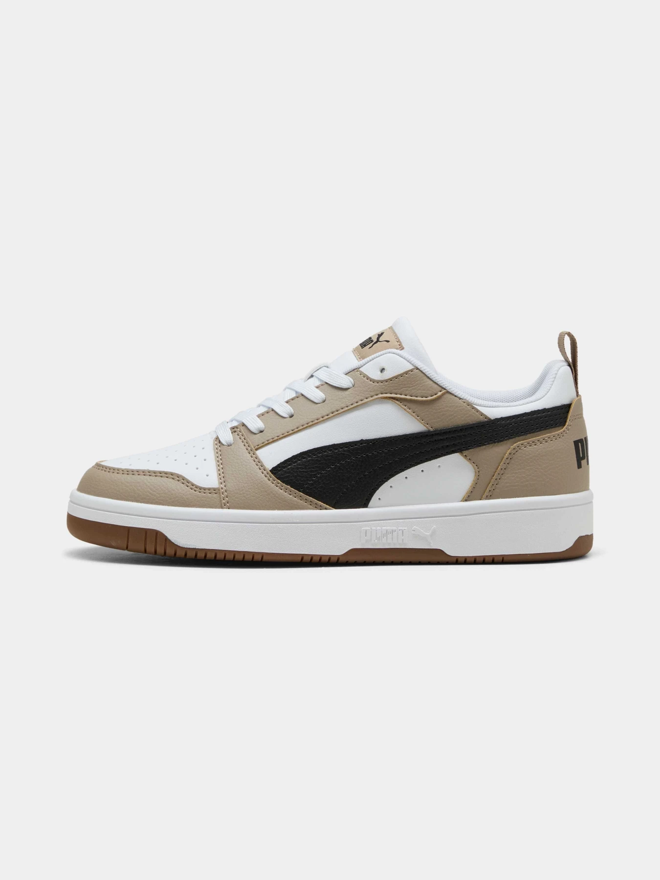 Кеды PUMA Rebound V6 Low модель 392328 Кеды PUMA Rebound V6 Low модель 392328 Фото