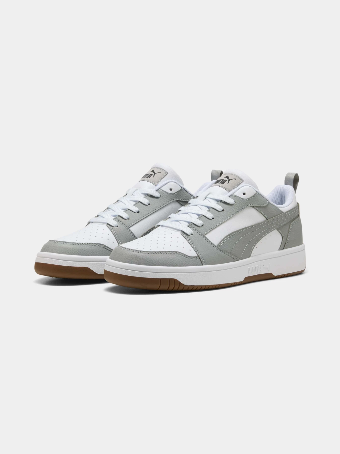 Кеды PUMA Rebound V6 Low модель 392328 Кеды PUMA Rebound V6 Low модель 392328 Фото
