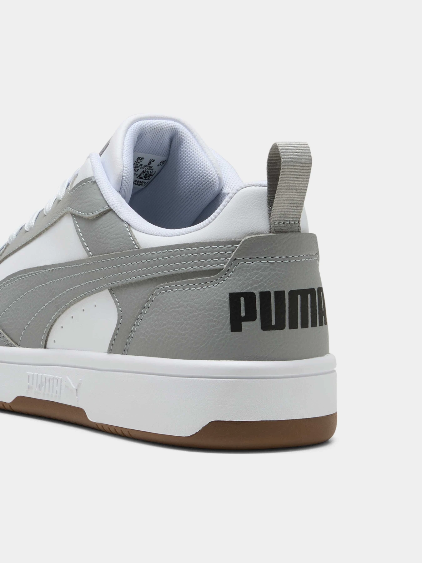 Кеды PUMA Rebound V6 Low модель 392328 Кеды PUMA Rebound V6 Low модель 392328 Фото