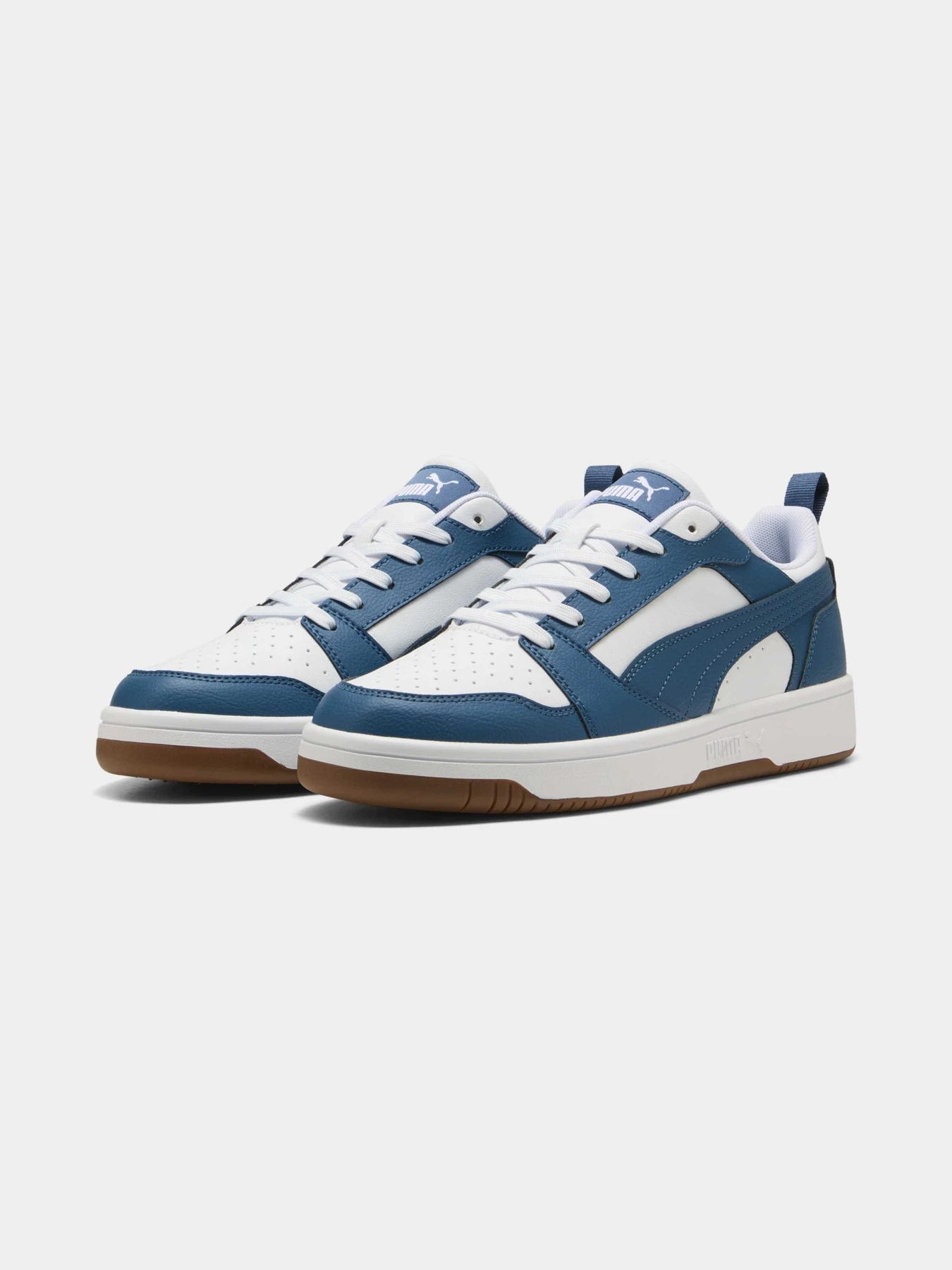 Кеды PUMA Rebound V6 Low модель 392328 Кеды PUMA Rebound V6 Low модель 392328 Фото
