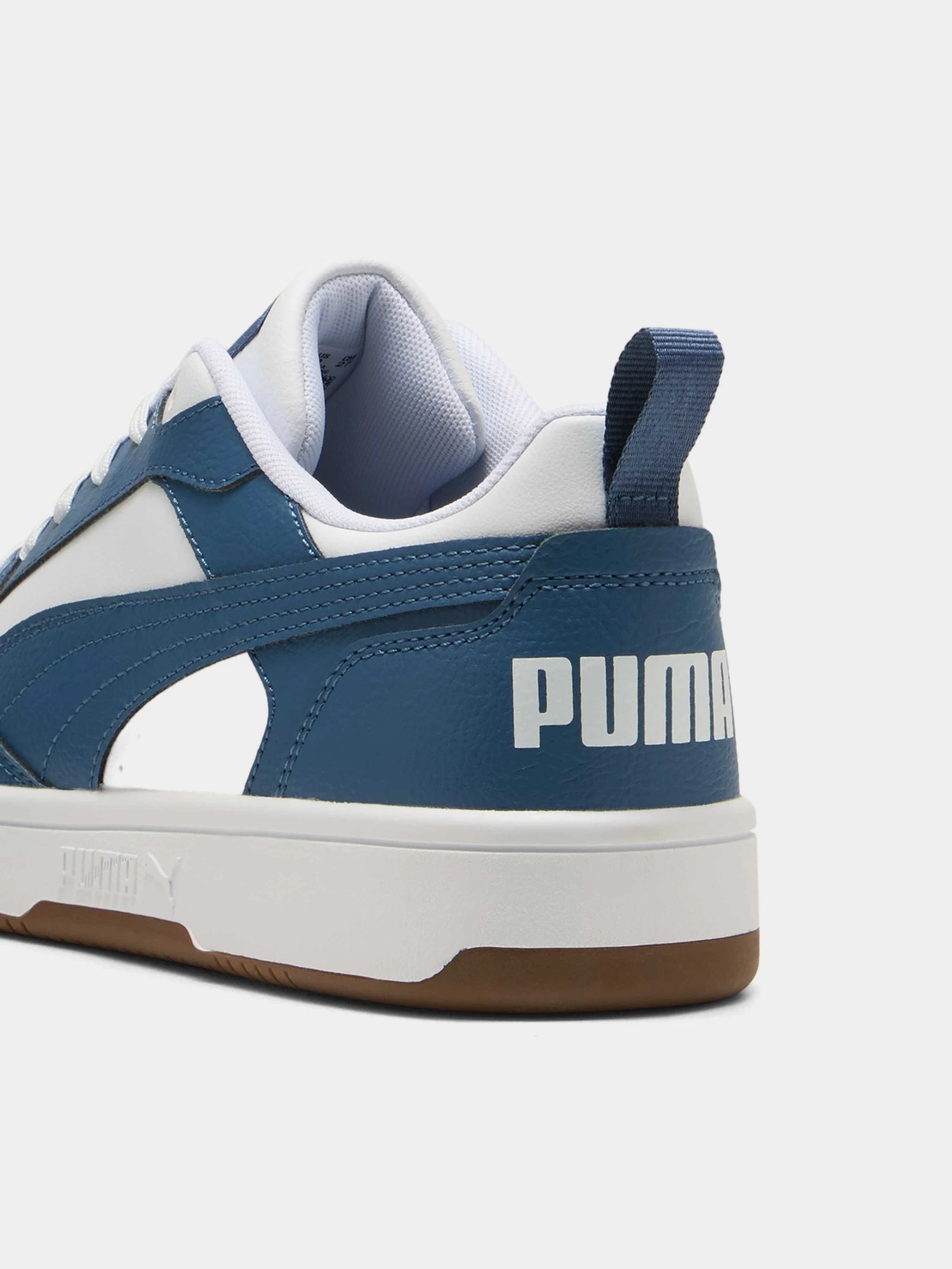 Кеды PUMA Rebound V6 Low модель 392328 Кеды PUMA Rebound V6 Low модель 392328 Фото