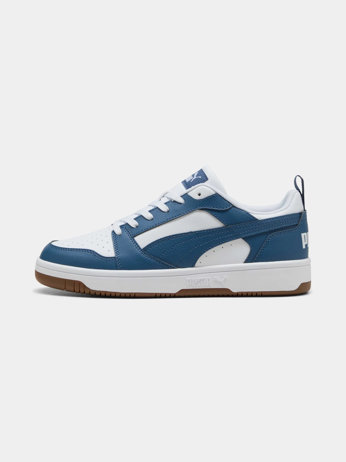 Кеды PUMA Rebound V6 Low модель 392328 Кеды PUMA Rebound V6 Low модель 392328 Фото