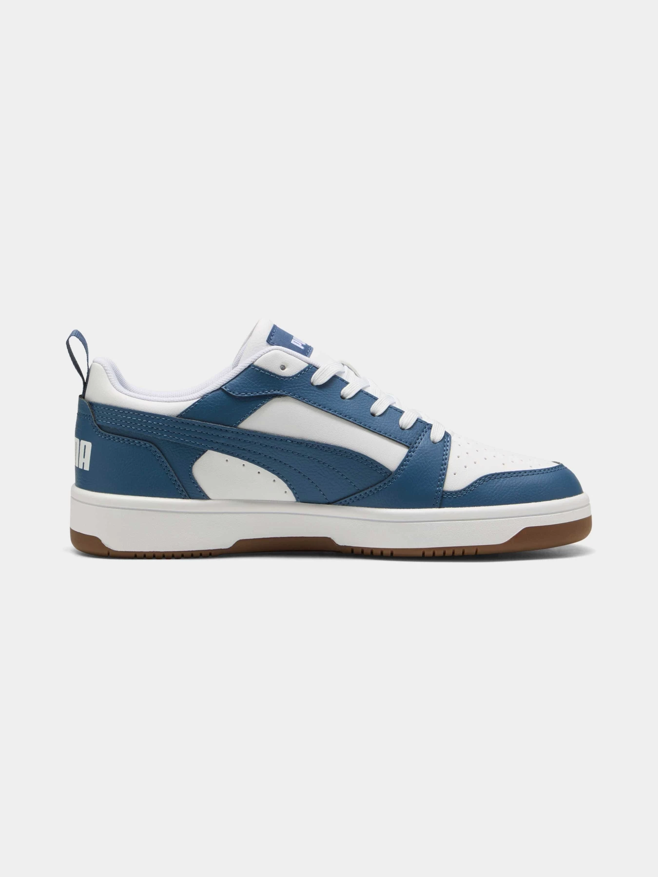 Кеды PUMA Rebound V6 Low модель 392328 Кеды PUMA Rebound V6 Low модель 392328 Фото