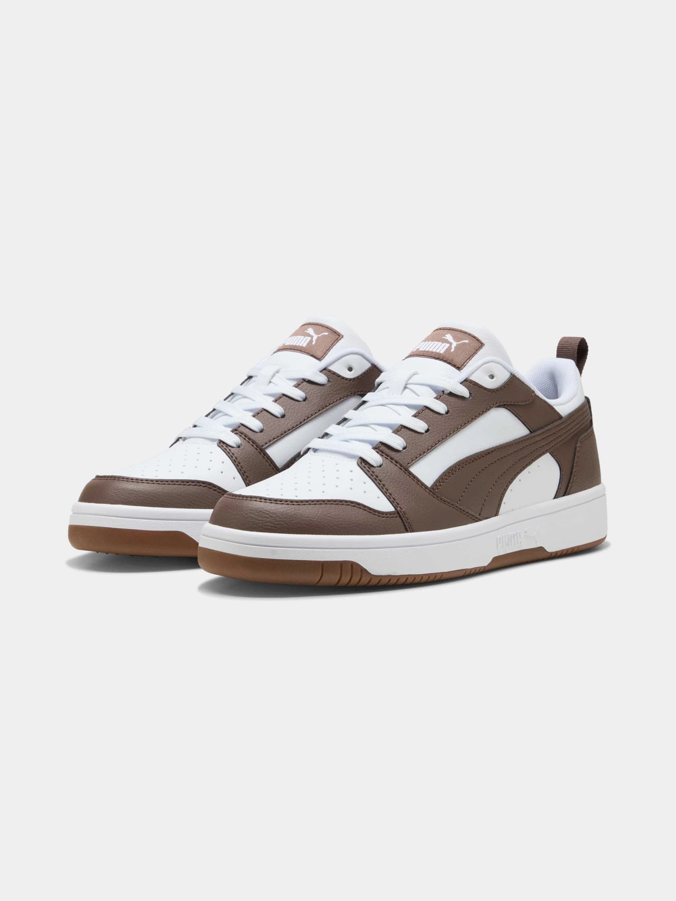 Кеды PUMA Rebound V6 Low модель 392328 Кеды PUMA Rebound V6 Low модель 392328 Фото