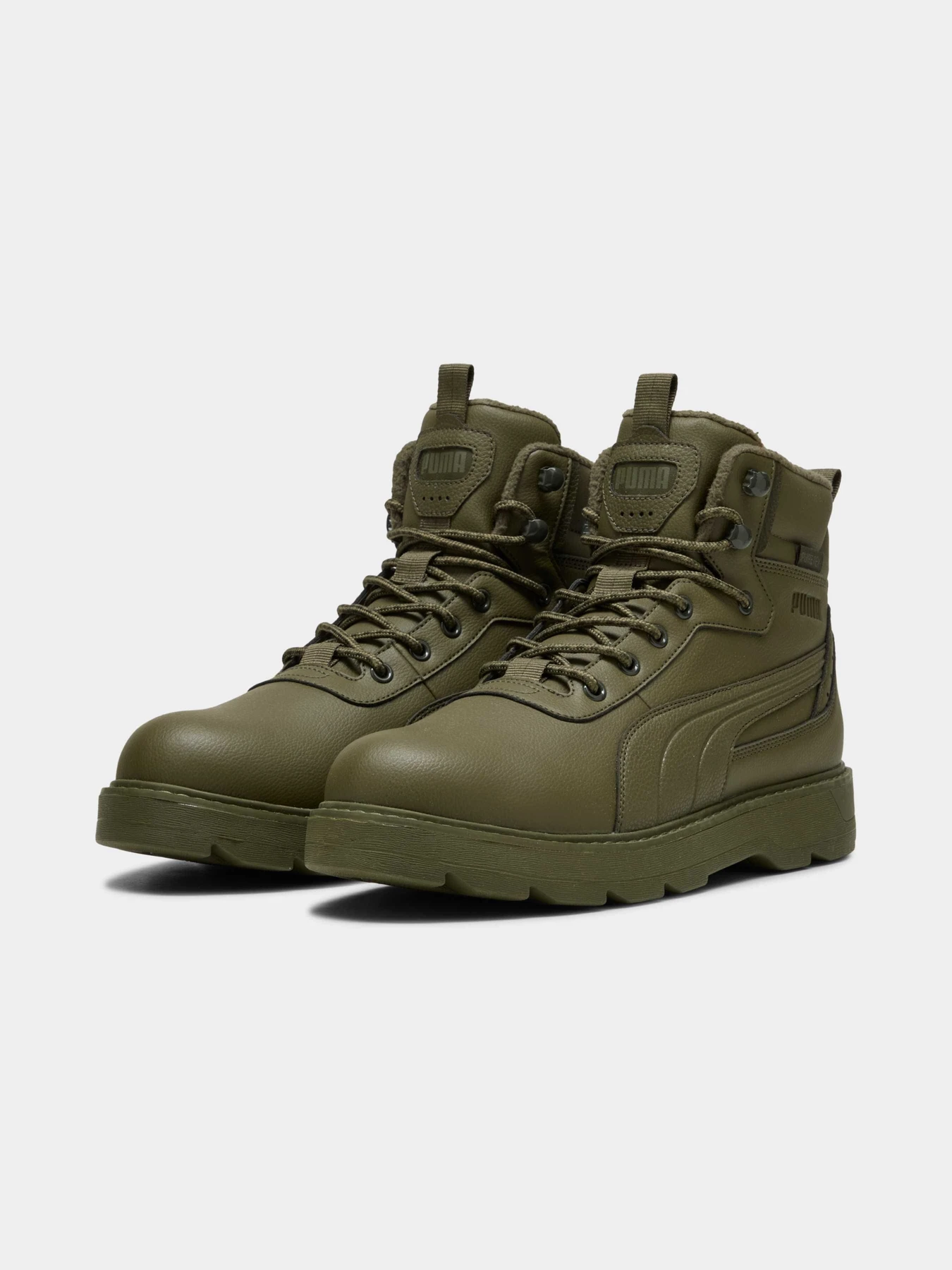 Ботинки и сапоги PUMA Desierto V3 Puretex модель 393928 Ботинки и сапоги PUMA Desierto V3 Puretex модель 393928 Фото