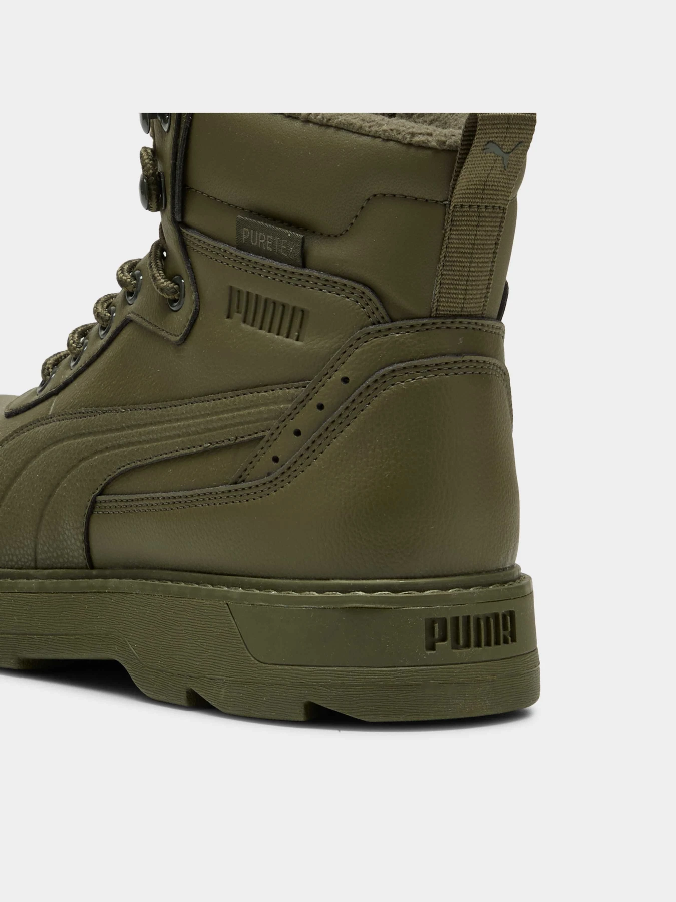 Ботинки и сапоги PUMA Desierto V3 Puretex модель 393928 Ботинки и сапоги PUMA Desierto V3 Puretex модель 393928 Фото