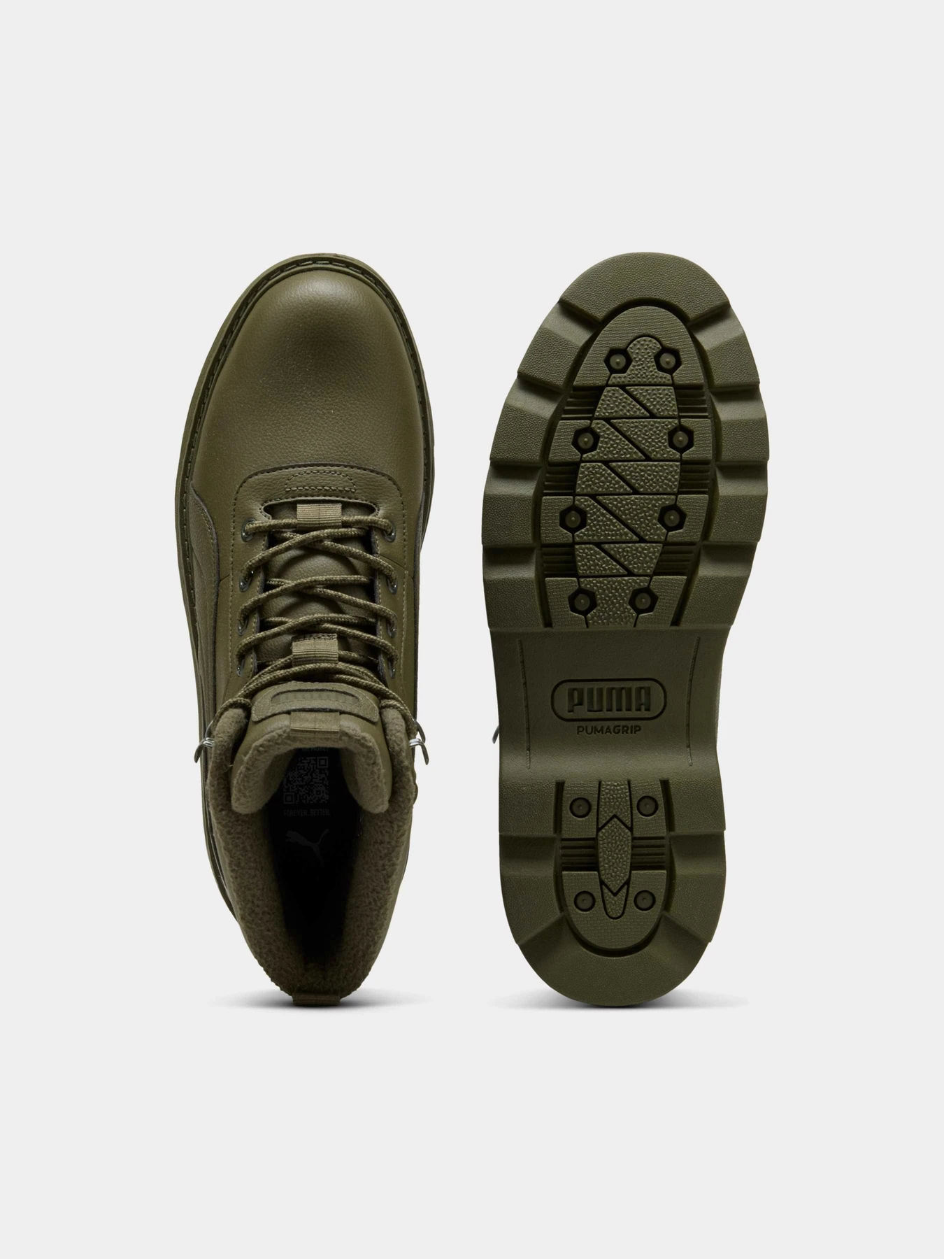 Ботинки и сапоги PUMA Desierto V3 Puretex модель 393928 Ботинки и сапоги PUMA Desierto V3 Puretex модель 393928 Фото