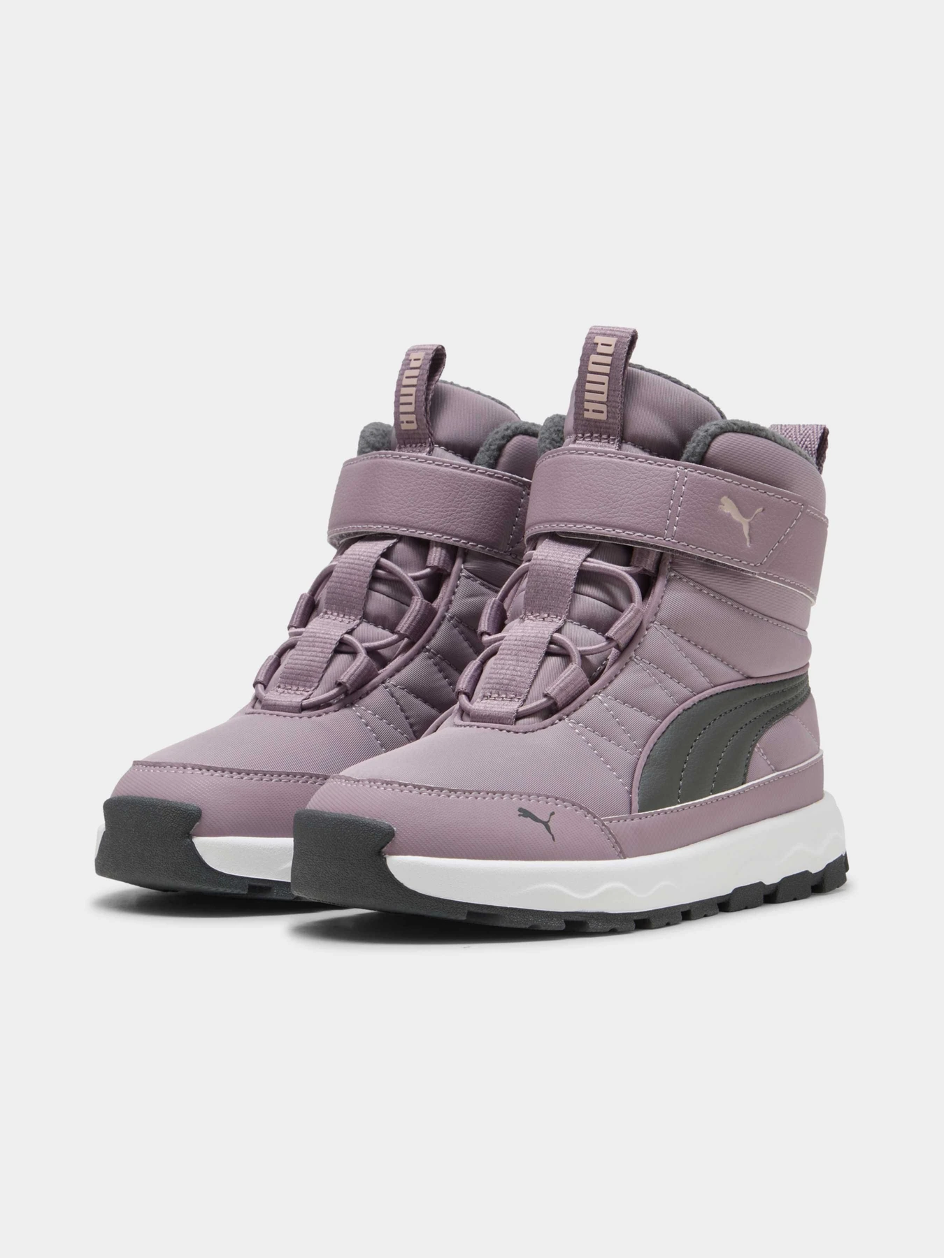 Черевики та чоботи PUMA Evolve Boot Ac+ Ps модель 392645 Черевики та чоботи PUMA Evolve Boot Ac+ Ps модель 392645 Фото