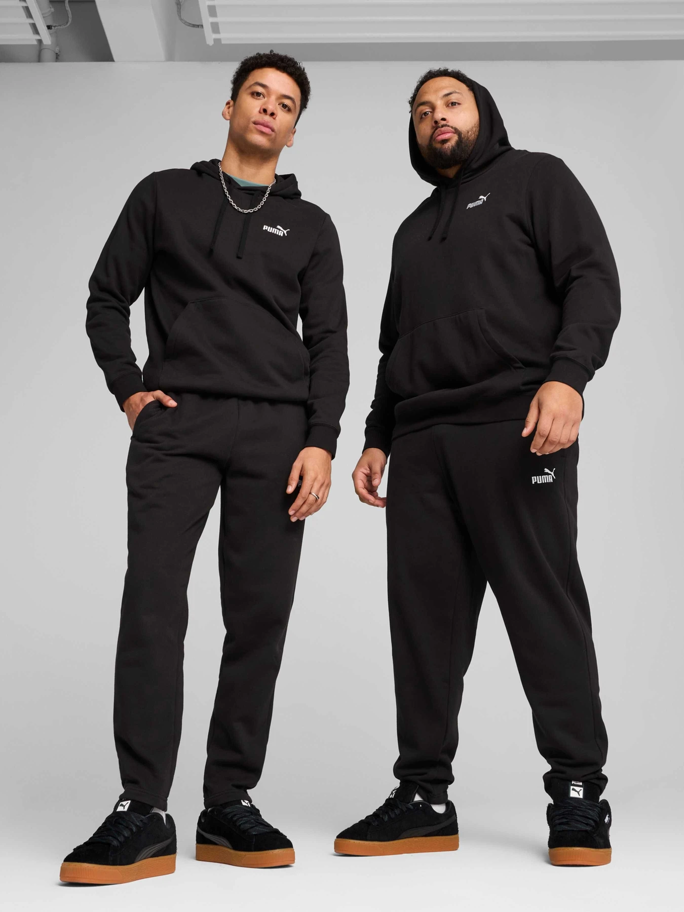 Штани PUMA Ess No. 1 Logo Sweatpants модель 682610 Штани PUMA Ess No. 1 Logo Sweatpants модель 682610 Фото