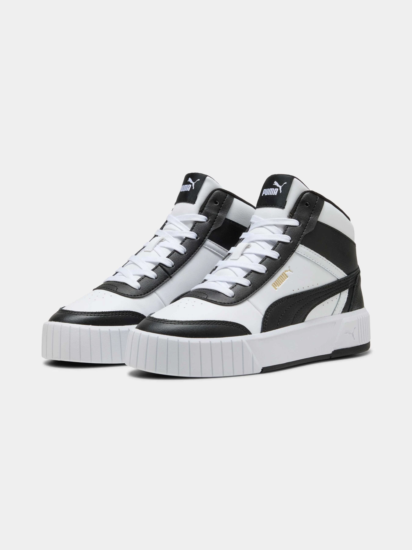 Кеды PUMA Carina Mia Mid модель 402640 Фото