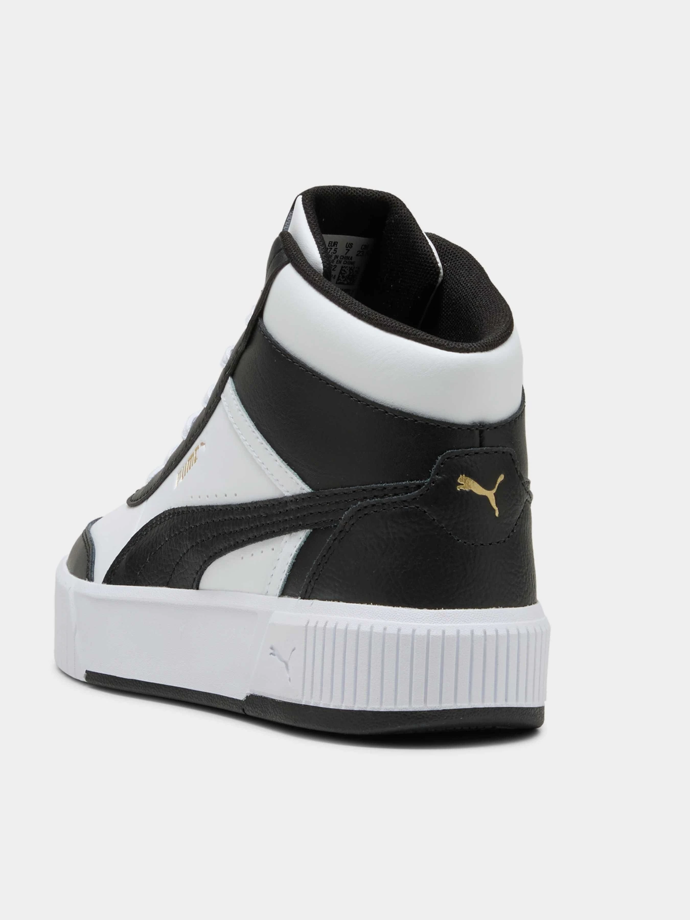 Кеды PUMA Carina Mia Mid модель 402640 Фото