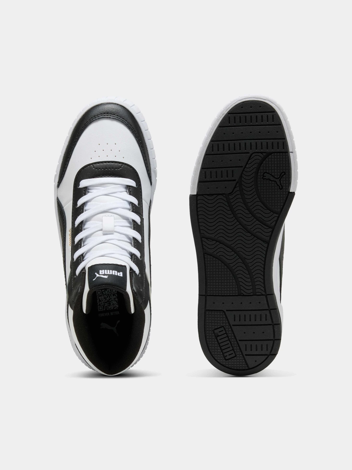 Кеды PUMA Carina Mia Mid модель 402640 Фото