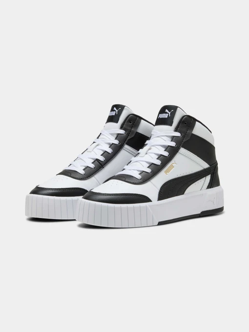 Жіночі Кеди високі PUMA Carina Mia Mid фото 2