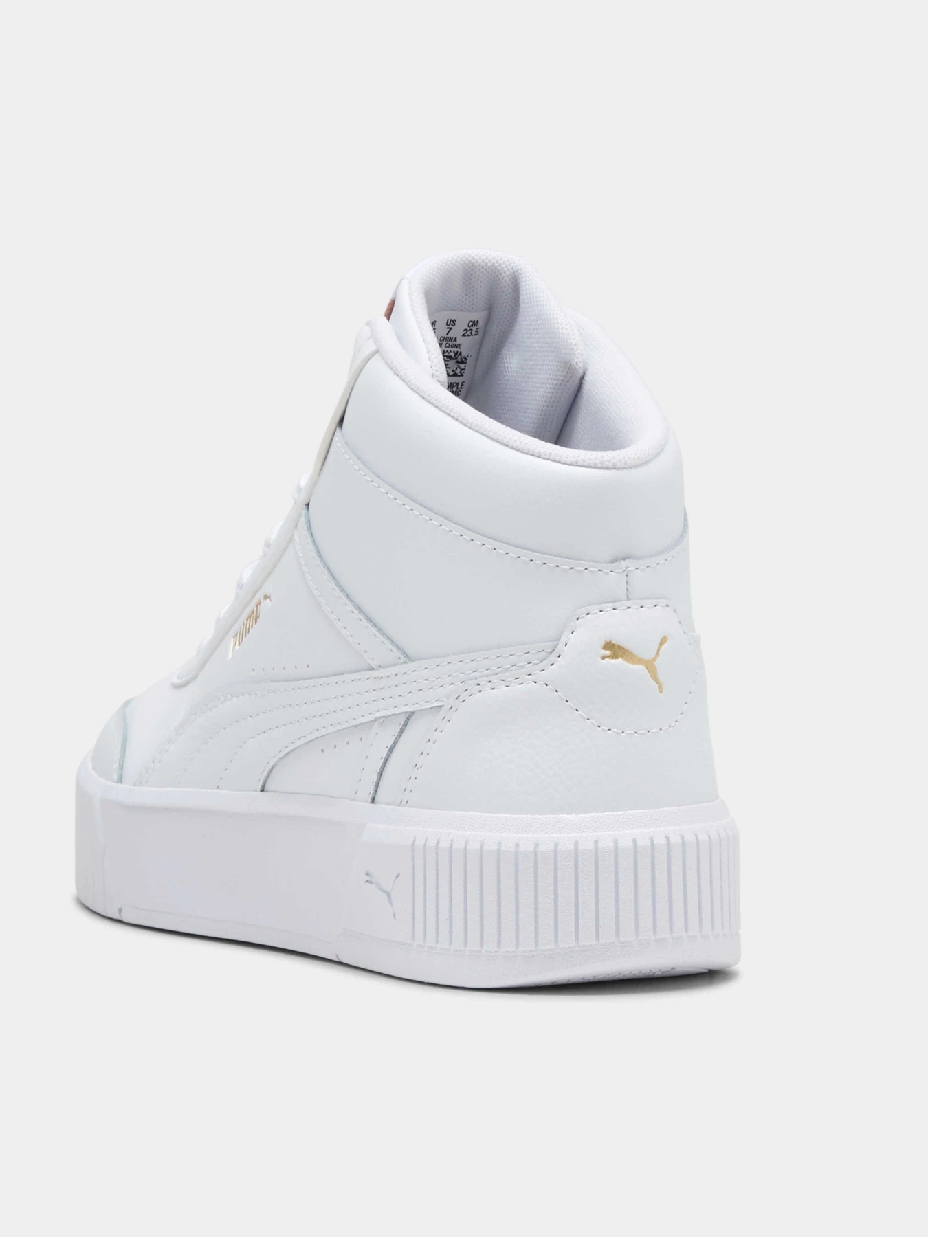 Кеди PUMA Carina Mia Mid модель 402640 Фото