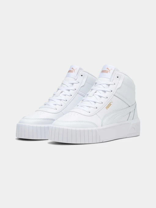 Жіночі Кеди високі PUMA Carina Mia Mid фото 2
