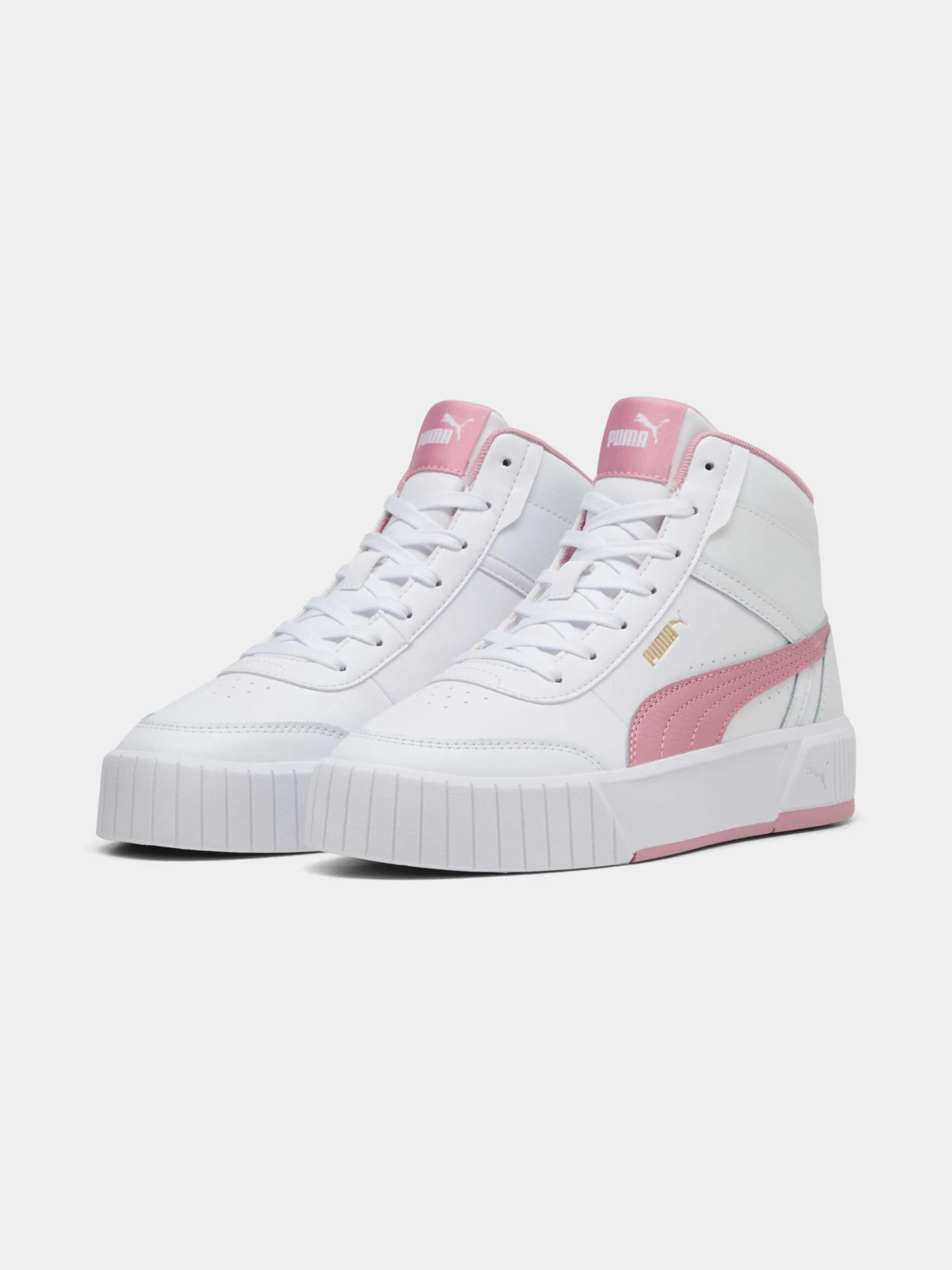 Кеды PUMA Carina Mia Mid модель 402640 Фото