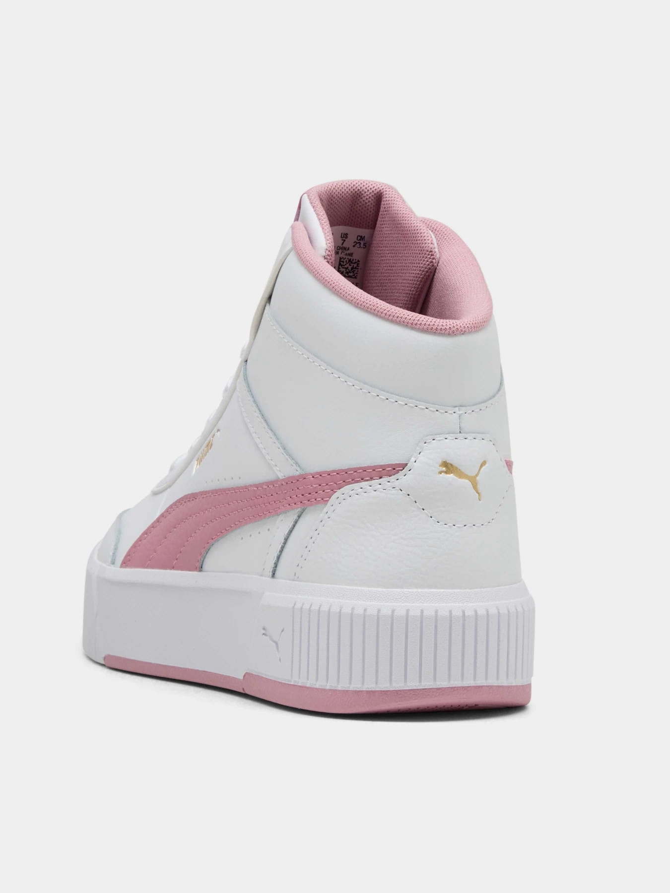 Кеды PUMA Carina Mia Mid модель 402640 Фото