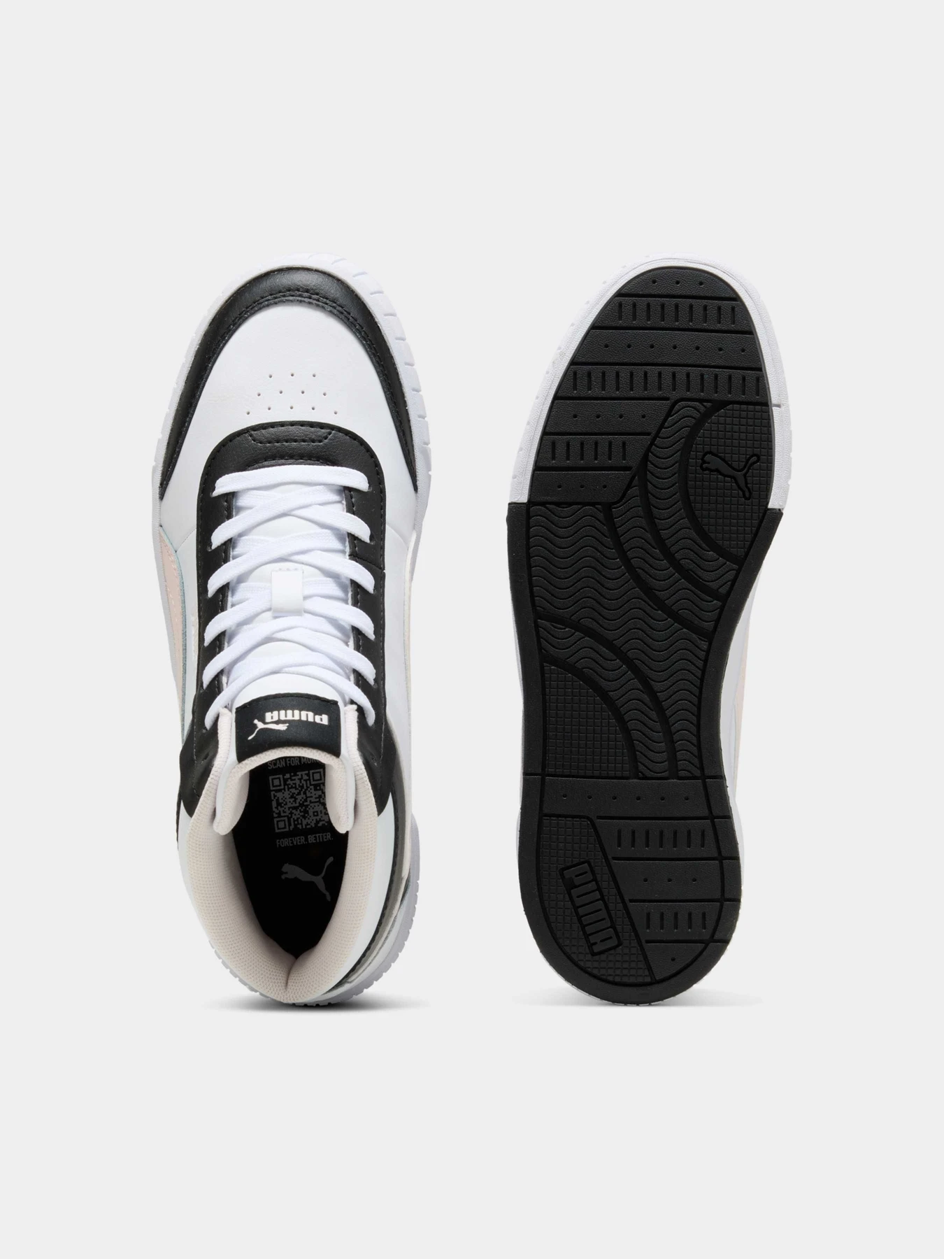 Кеды PUMA Carina Mia Mid модель 402640 Фото