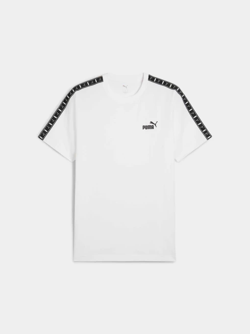Футболки і поло PUMA Ess Tape Tee модель 684674 Фото
