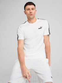 Футболки і поло PUMA Ess Tape Tee модель 684674 Фото
