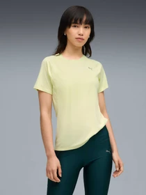 Футболки и поло PUMA Run Velocity Tee W (poly) модель 526578 Фото