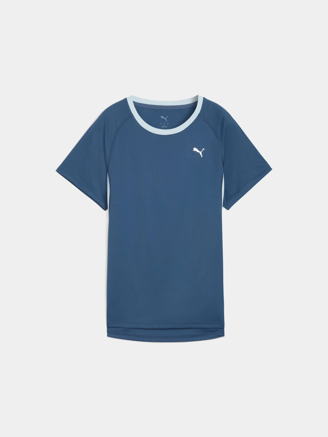 Футболки и поло PUMA Run Velocity Tee W (poly) модель 526578 Фото