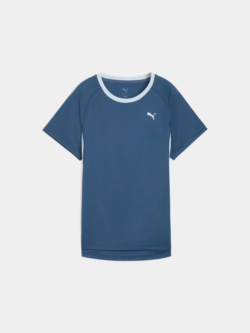 Футболки и поло PUMA Run Velocity Tee W (poly) модель 526578 Фото