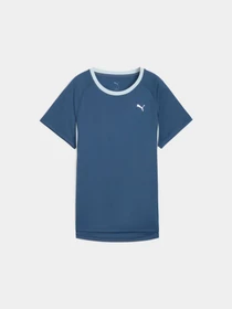 Футболки и поло PUMA Run Velocity Tee W (poly) модель 526578 Фото
