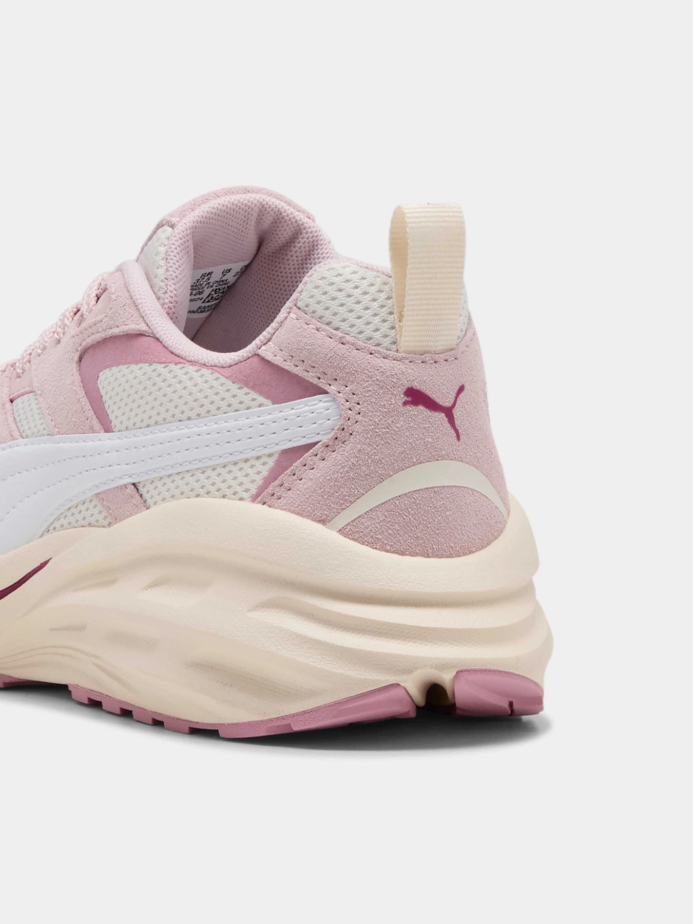 Кроссовки PUMA Hypnotic Ls_ модель 402618 Кроссовки PUMA Hypnotic Ls_ модель 402618 Фото