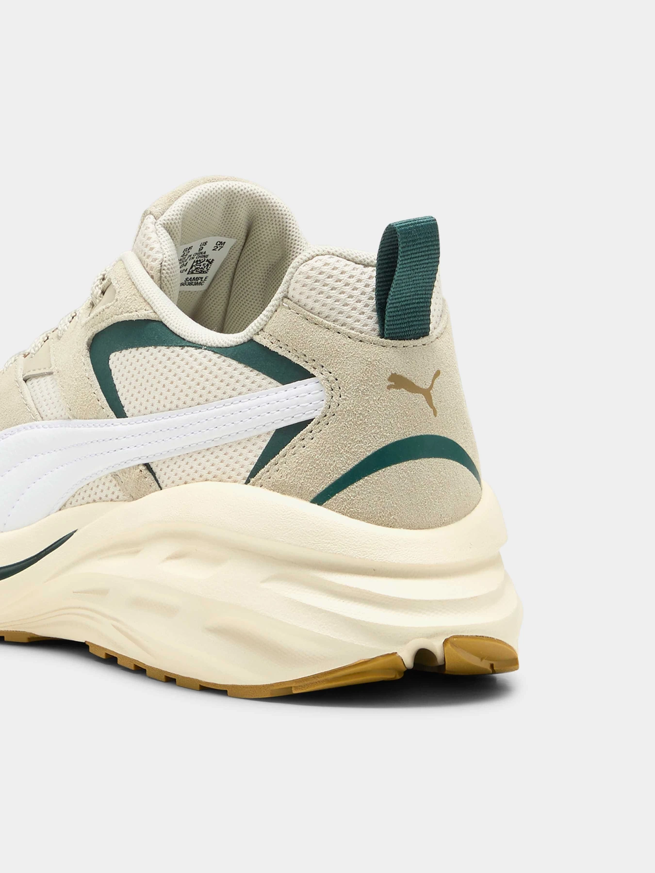 Кроссовки PUMA Hypnotic Ls_ модель 402618 Кроссовки PUMA Hypnotic Ls_ модель 402618 Фото