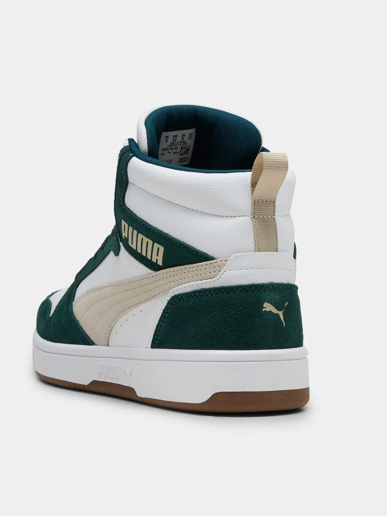 Кеды PUMA Rebound V6 Sd модель 400713 Фото