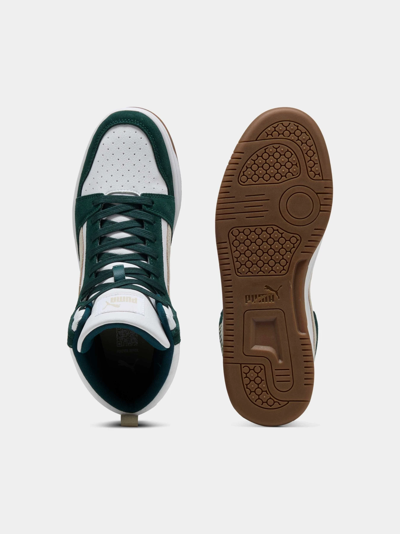 Кеды PUMA Rebound V6 Sd модель 400713 Фото