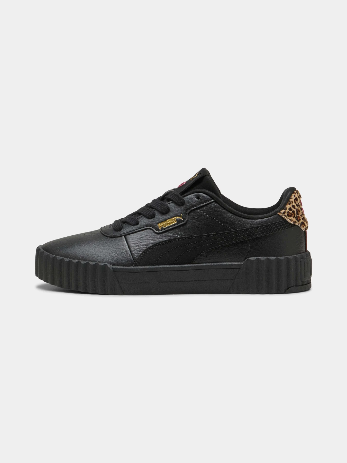 Кеди PUMA Carina 3.0 Animal Flair модель 402642 Фото