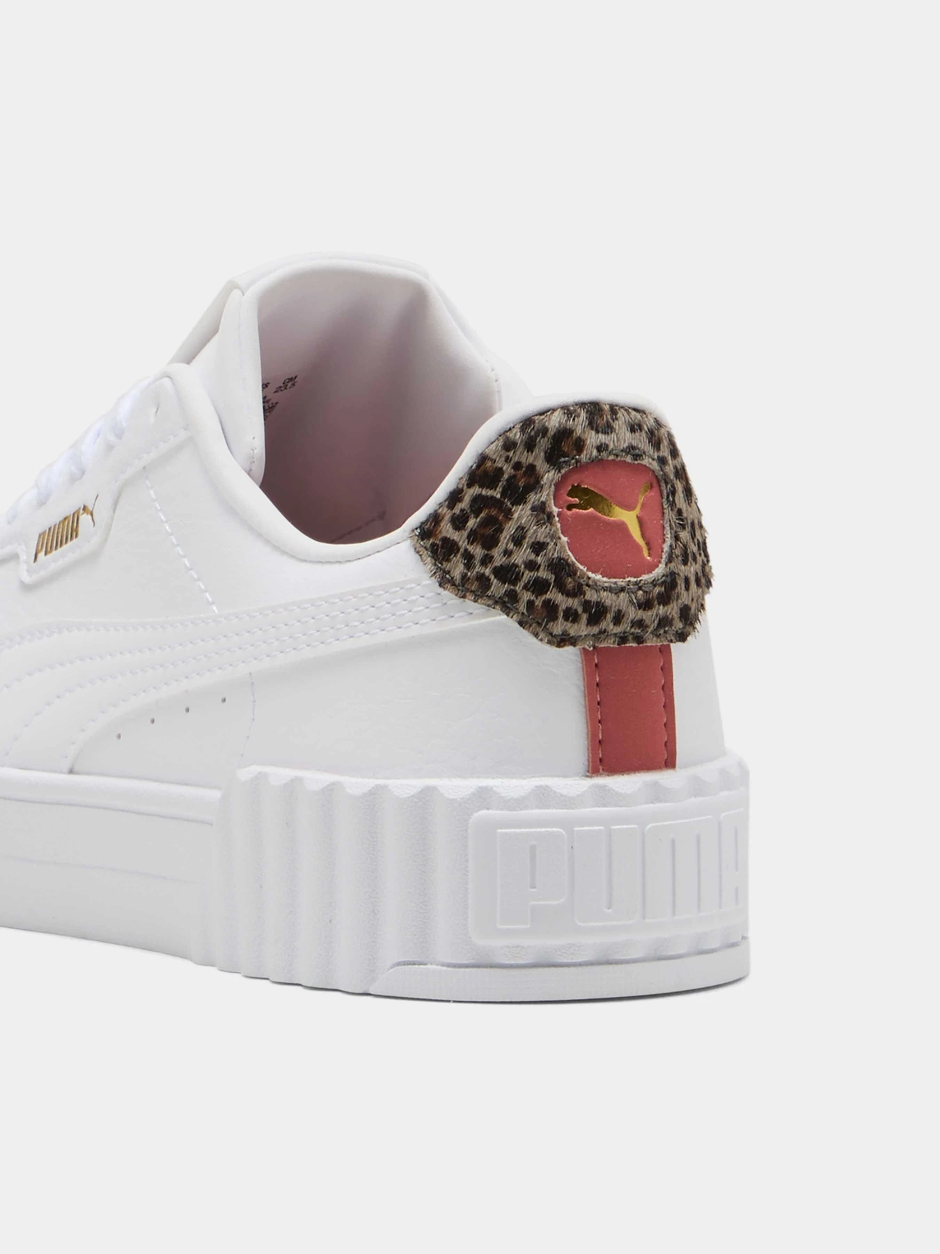 Кеды PUMA Carina 3.0 Animal Flair модель 402642 Кеды PUMA Carina 3.0 Animal Flair модель 402642 Фото
