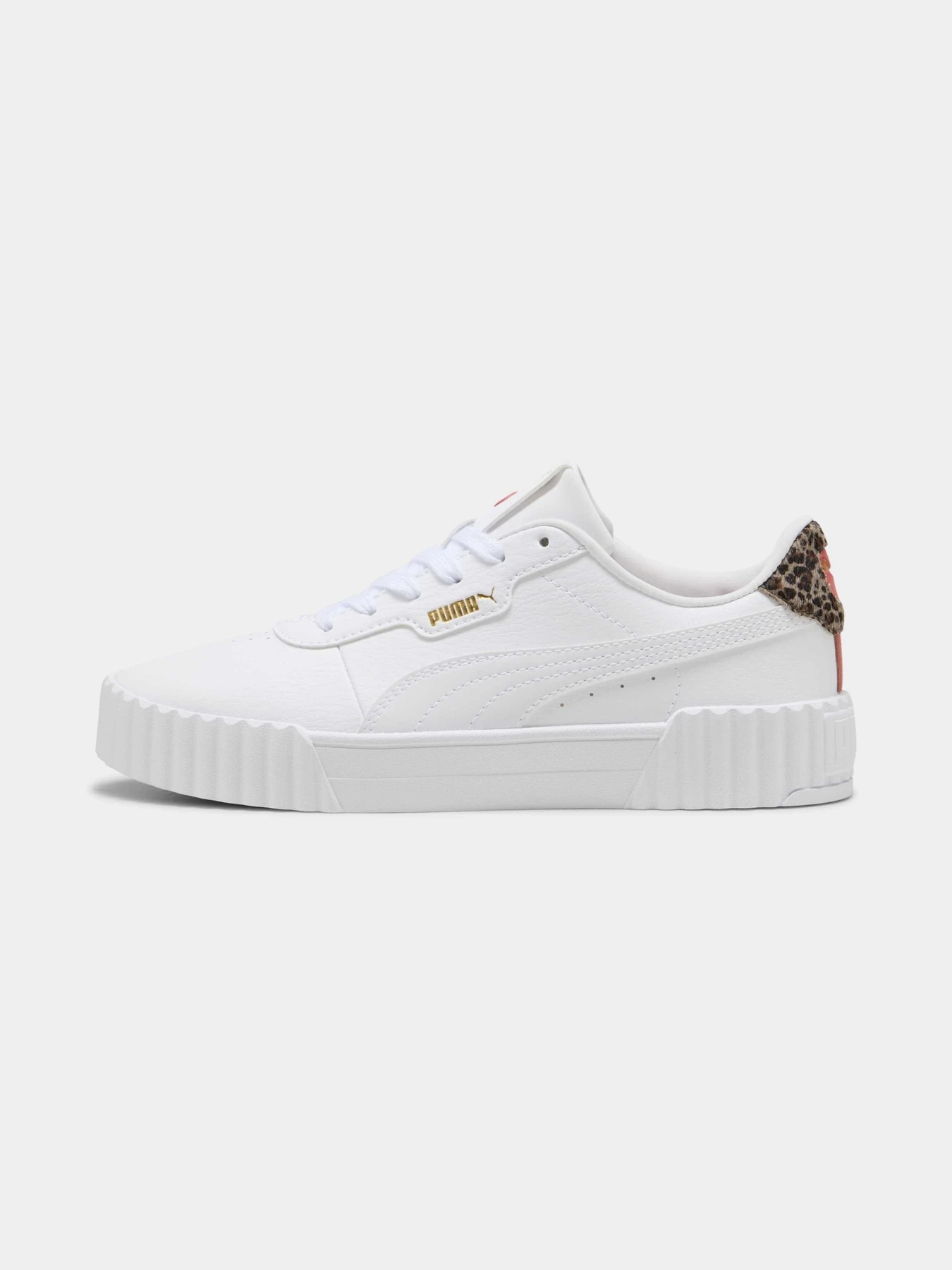 Кеды PUMA Carina 3.0 Animal Flair модель 402642 Кеды PUMA Carina 3.0 Animal Flair модель 402642 Фото