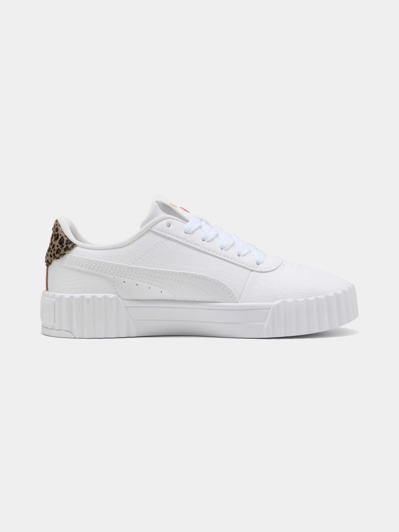 Кеды PUMA Carina 3.0 Animal Flair модель 402642 Кеды PUMA Carina 3.0 Animal Flair модель 402642 Фото