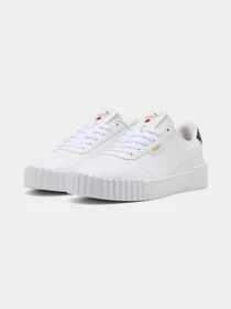 Кеды PUMA Carina 3.0 Animal Flair модель 402642 Фото