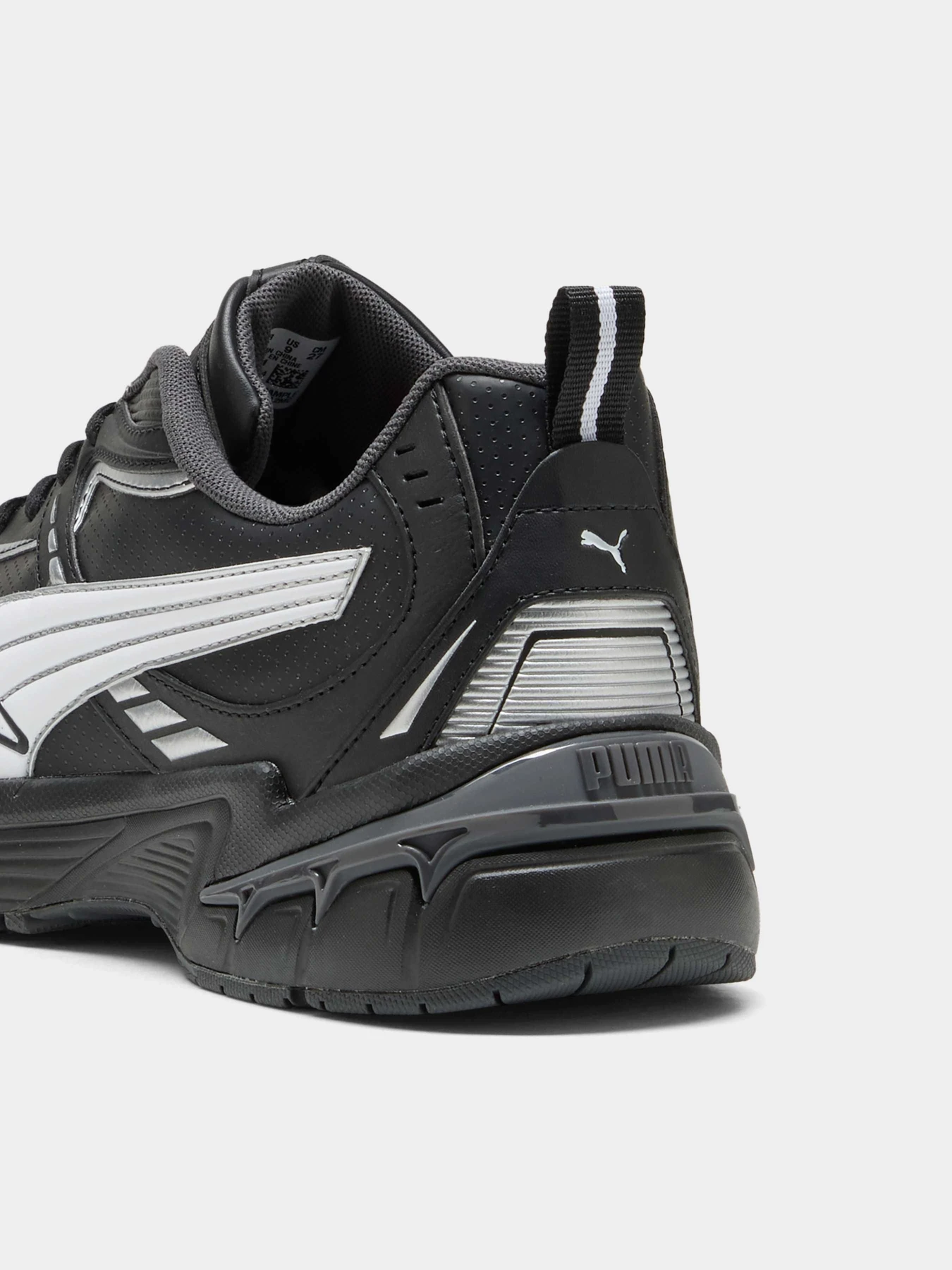Кросівки PUMA Milenio Tech 2000 L модель 402627 Кросівки PUMA Milenio Tech 2000 L модель 402627 Фото