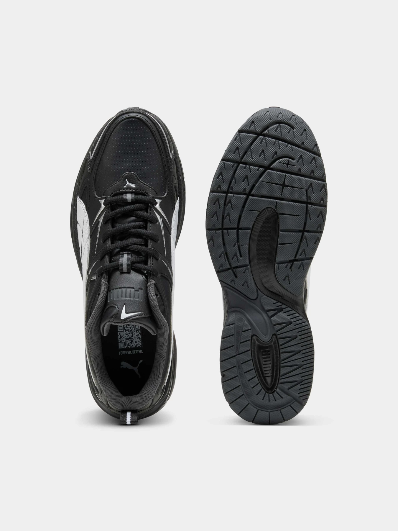 Кросівки PUMA Milenio Tech 2000 L модель 402627 Кросівки PUMA Milenio Tech 2000 L модель 402627 Фото