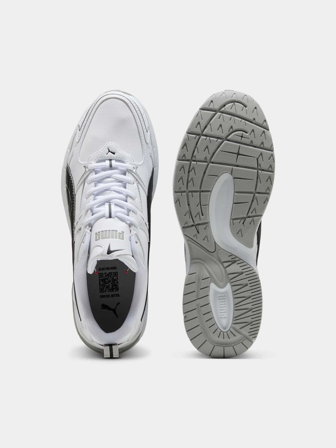 Кроссовки PUMA Milenio Tech 2000 L модель 402627 Кроссовки PUMA Milenio Tech 2000 L модель 402627 Фото
