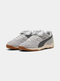 Кросівки PUMA King Indoor Suede модель 404280 Фото