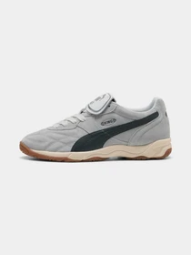Кросівки PUMA King Indoor Suede модель 404280 Фото