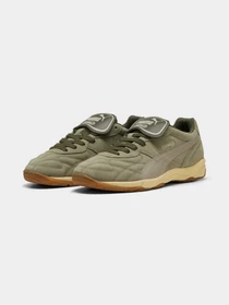 Кросівки PUMA King Indoor Suede модель 404280 Фото