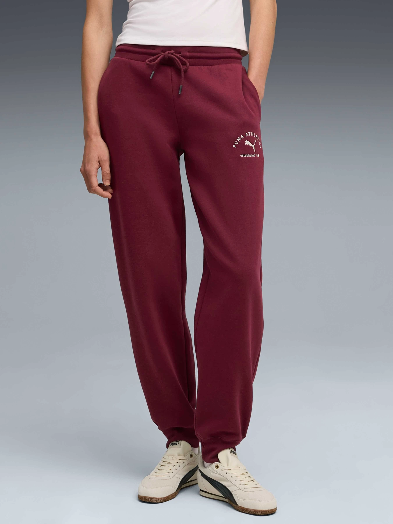 Брюки PUMA Class Sweatpants модель 688136 Брюки PUMA Class Sweatpants модель 688136 Фото