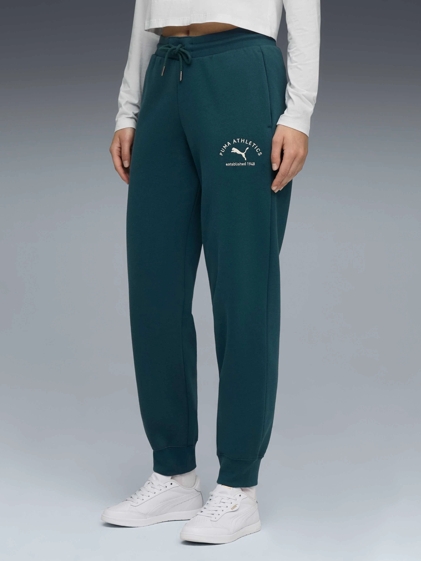 Брюки PUMA Class Sweatpants модель 688136 Брюки PUMA Class Sweatpants модель 688136 Фото