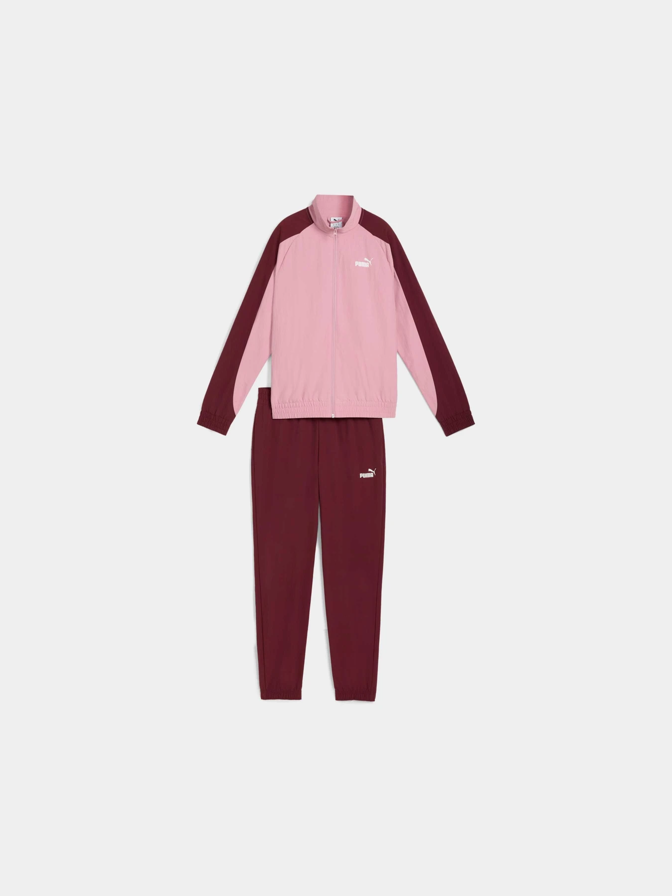 Костюмы PUMA Woven Tracksuit модель 688163 Костюмы PUMA Woven Tracksuit модель 688163 Фото