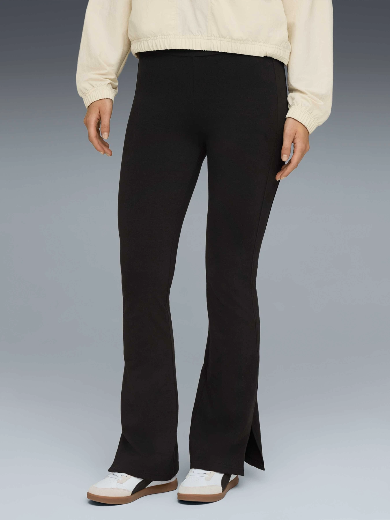 Брюки PUMA Her High-waist Leggings модель 688156 Фото